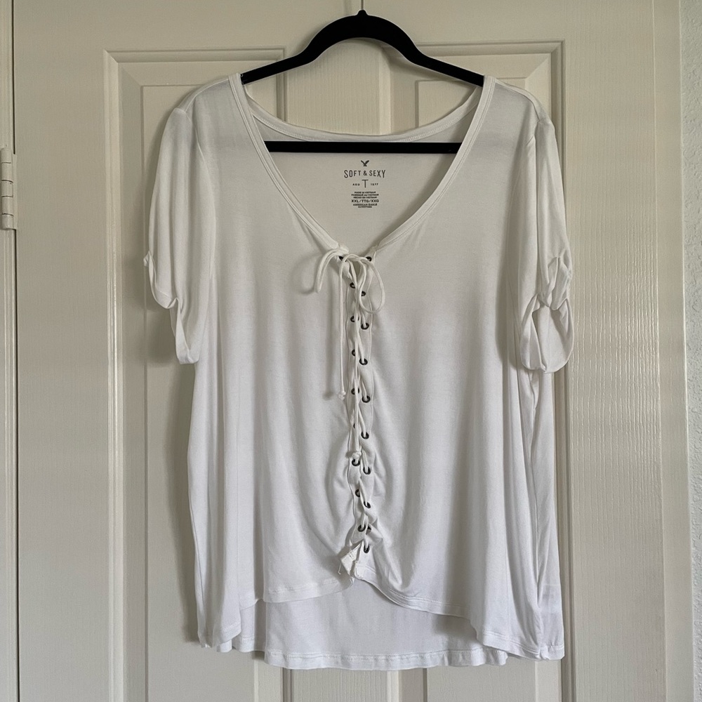 American Eagle Women’s Top
